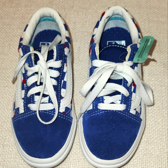 Unisex "Autism Awareness" Sneakers by Vans - Picture 5 of 7